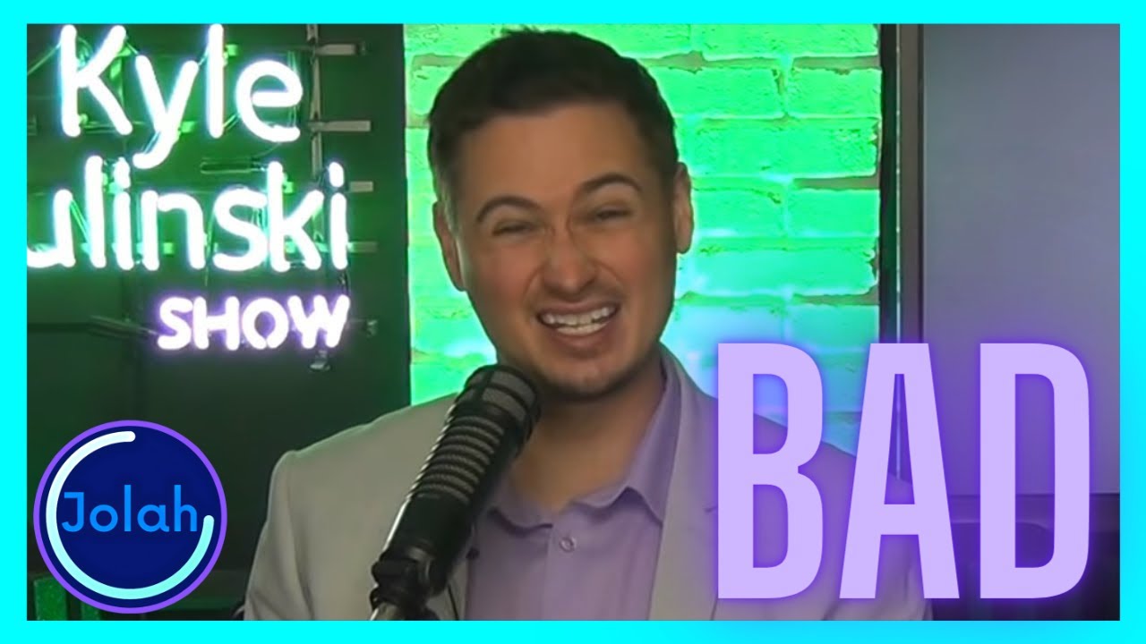 Does Kyle Kulinski FINALLY Get It??? (probably not) - Kyle Kulinski finally (almost) understands something.
