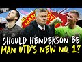 Should Dean Henderson Replace David de Gea as Manchester United’s Starting Goalkeeper Next Season?