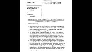 7/11: Another Karen Read juror comes forward