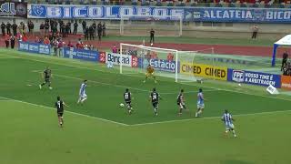 11  PAYSANDU 1X0 REMO   ÍTALO CARVALHO