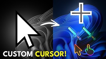 How To Get A CUSTOM CURSOR in Windows! (2025)