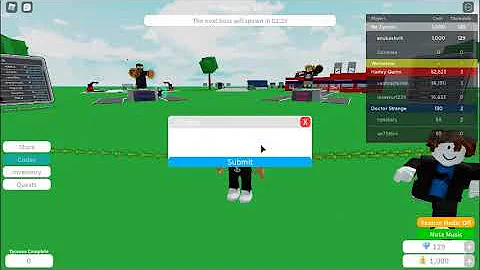 Tmaoyalpjartbm - roblox 2 player superhero tycoon code