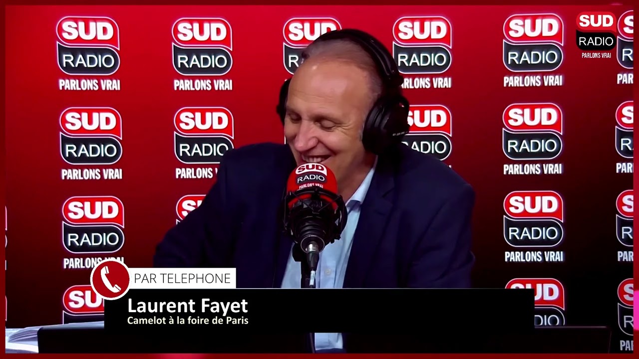 Camelots : zoom sur le métier de "démontrasteur de foires"