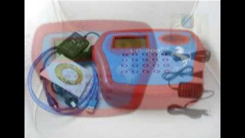 Super AD900 Key Transponder Programmer