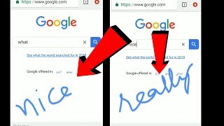 How to Enable Google Handwriting on Android Chrome Browser screenshot 4