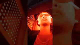 Omega Light Treatment Done Orly Facial Clinic