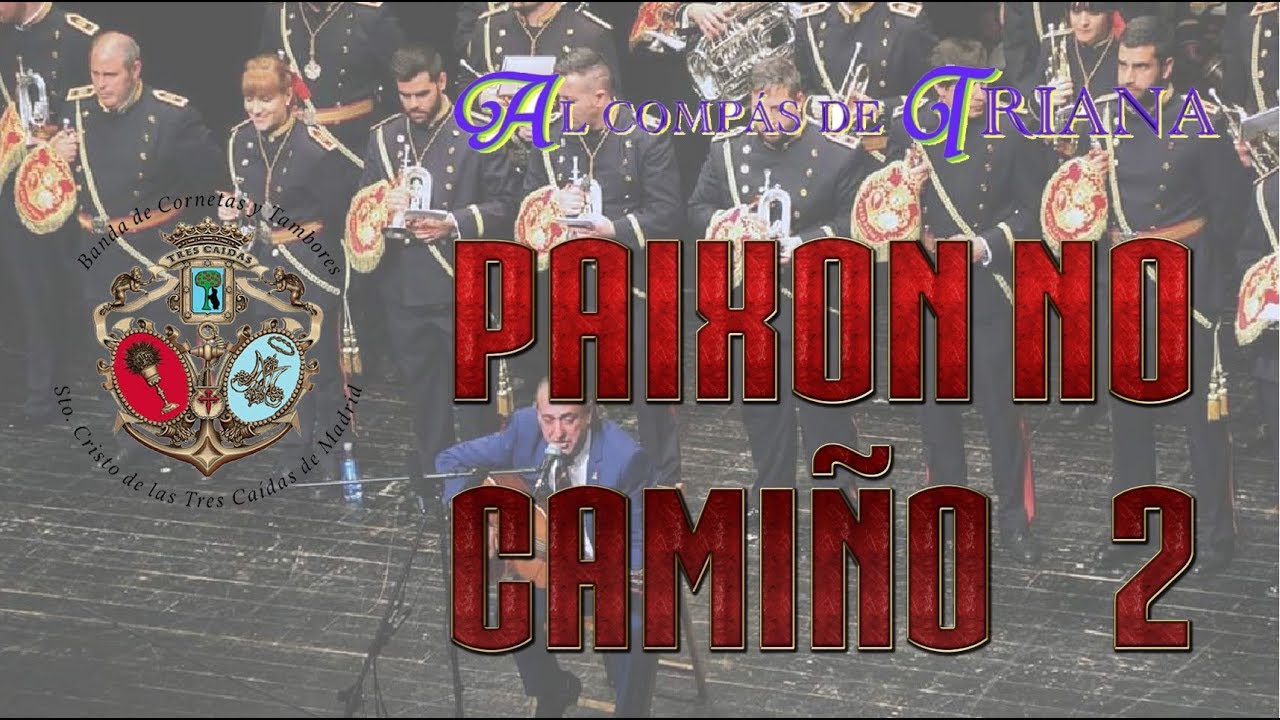Paixon no Camiño Galicia 2019 Parte 2