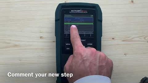 METRAHIT IM   Sequence Edit