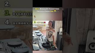 Download Lagu Best Woman DJ Transitions Through Every Age MP3