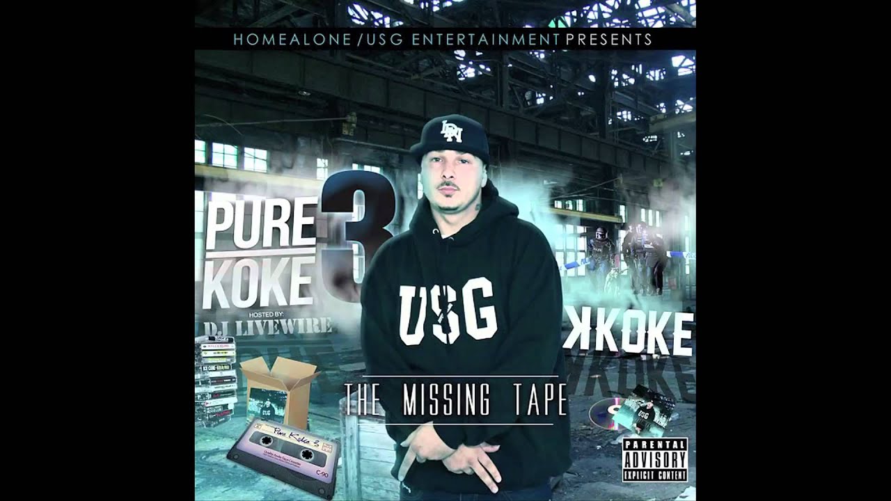 K Koke - CLAP CLAP ft EXO [@KokeUSG @UkRapOnline] (PURE KOKE VOL.3)