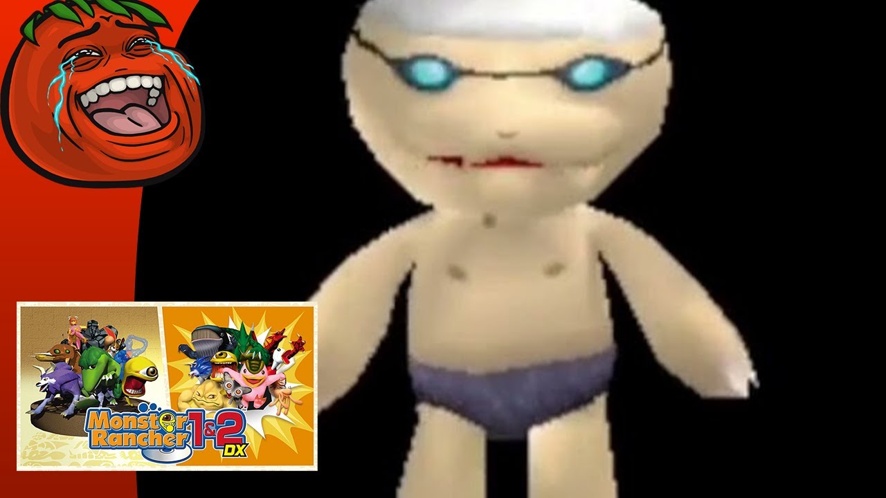 [Tomato] Monster Rancher 2 DX : The only monster that ever understood me.