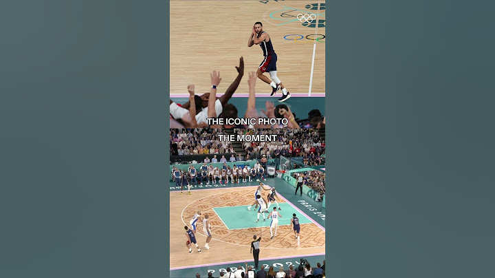 "never seen anything like it" 😴 #Olympics #Sports #Basketball #Paris2024