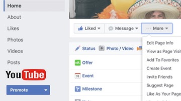 How to Install YouTube Tab on Facebook Page