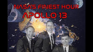 NASA's Finest Hour | Apollo 13