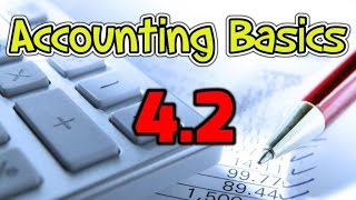 Accounting Basics 4.2: Bank Reconciliations Example