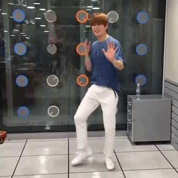 JAEHYUN DANCE RED FLAVOR