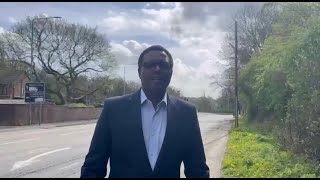 Darren Henry MP's Pothole Update