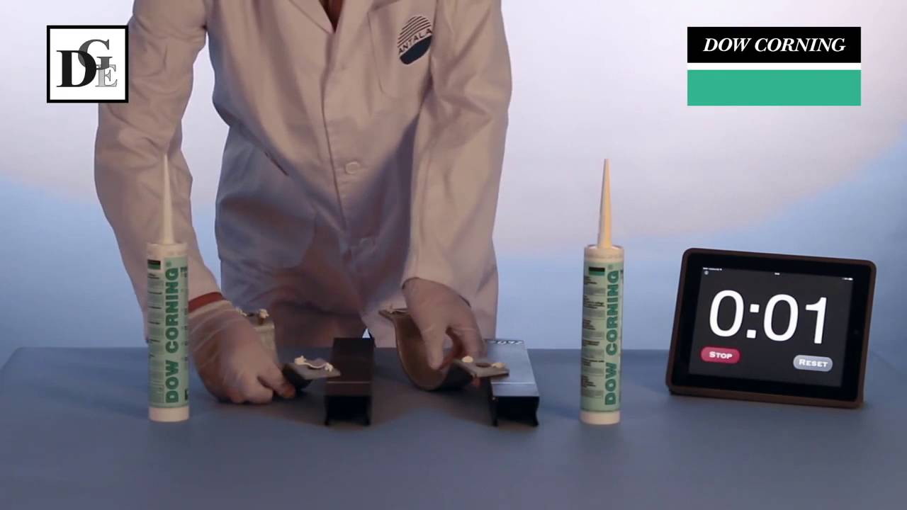 Dow Corning 7092 High Green Strength Adhesive and Sealant