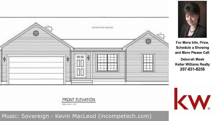 56 Ledgeview Lane, Waterboro, ME Presented by Debo...