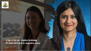 A Day in the life - Hopkins cardiology