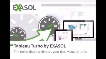 Tableau Turbo Enterprise by EXASOL – a live demo