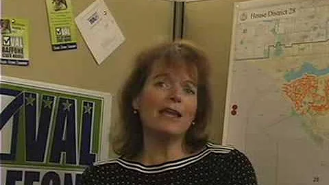 AK: Val Baffone, HD 28 AFL-CIO Endorsed Candidate