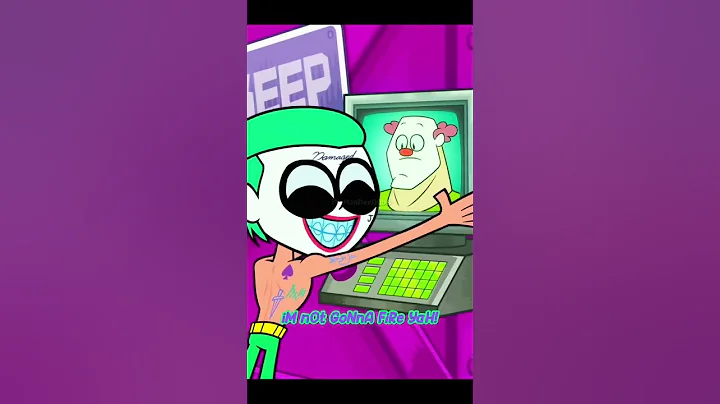 Teen Titans GO ROASTS Jared Leto | #shorts #youtubeshorts #teentitansgo #robin #batman #dccomics