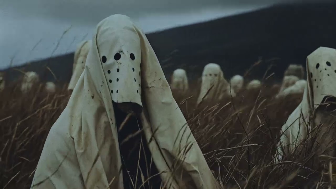 "28 Years Later" trailer style editing AI video --P1