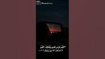 قرآن كريم ❤️ بصوت القارئ : رعد محمد الكردي||🌘😴( ستوري انستقرام )بصوت جميل ومريح جدا || مقاطع قران HD
