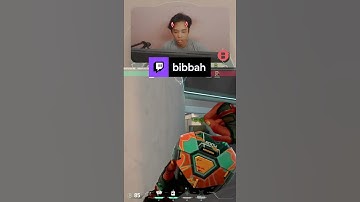 Sick Nasty 1v4 CLUTCH :D | bibbah on #Twitch