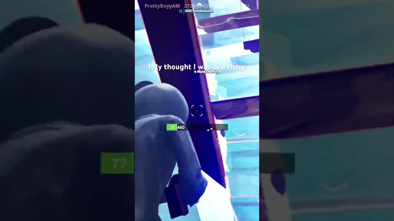 Cannot believe I survived that 