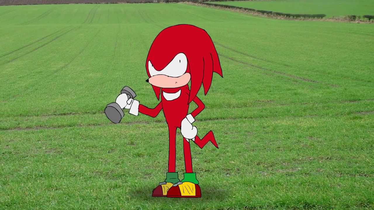 Sonic Muscle Growth Sonic Muscle Growth