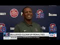 SC State cuts down on penalties in shutout win