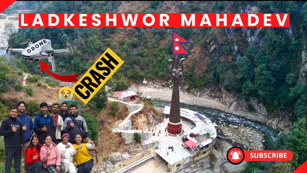 Ladkeshwor Mahadev Temple | Kavre Nepal 🇳🇵 Hidden Spiritual Place
