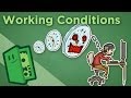 Working Conditions - The Deplorable Status Quo that Killed a Studio - Extra Credits