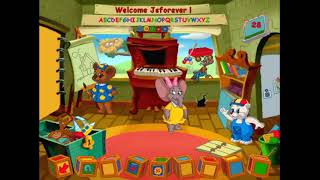 Jumpstart Preschool 1999 Part 1