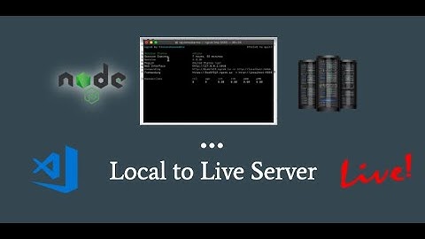 Local to Live Server || Ngrok || Node API || Free || Lockdown Essential