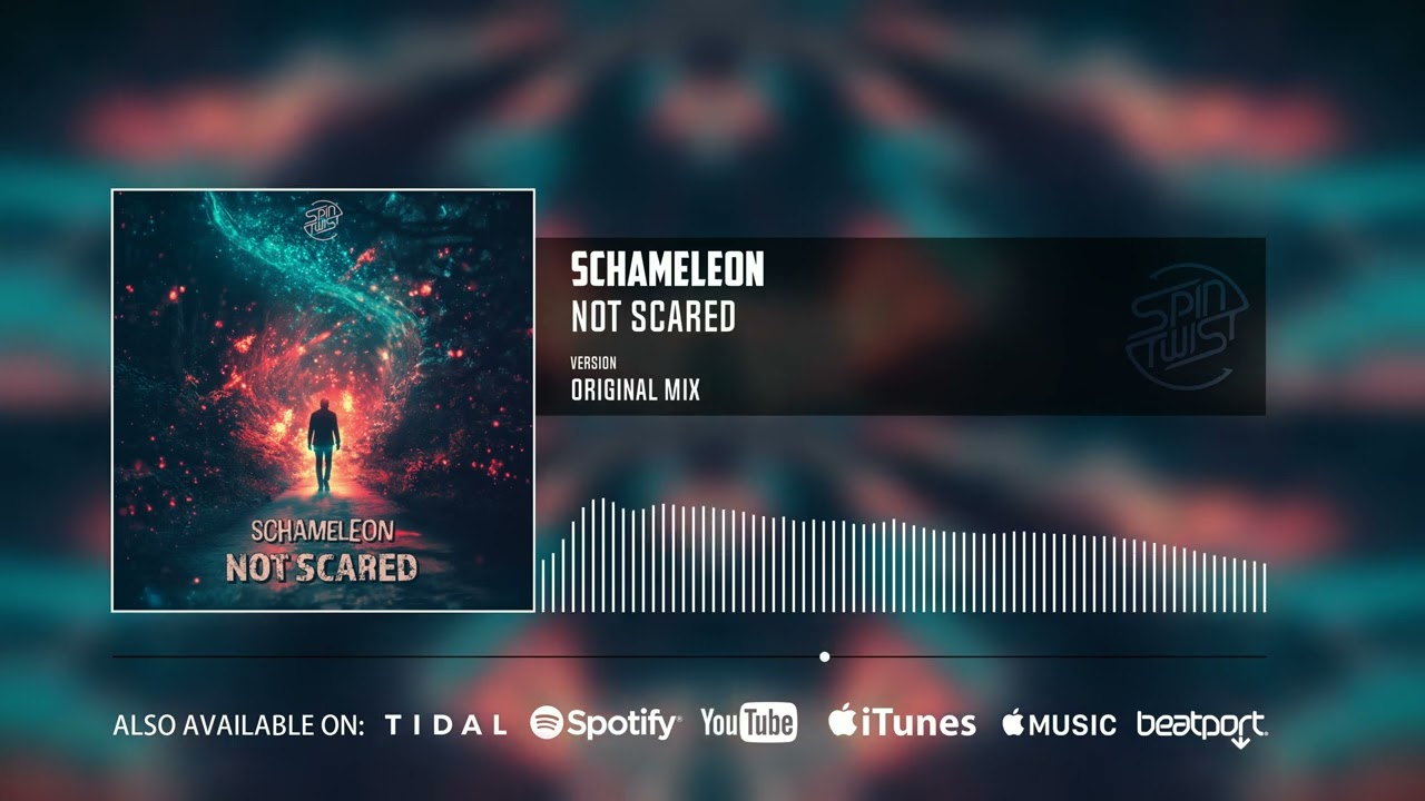 Schameleon - Not Scared (Official Audio)