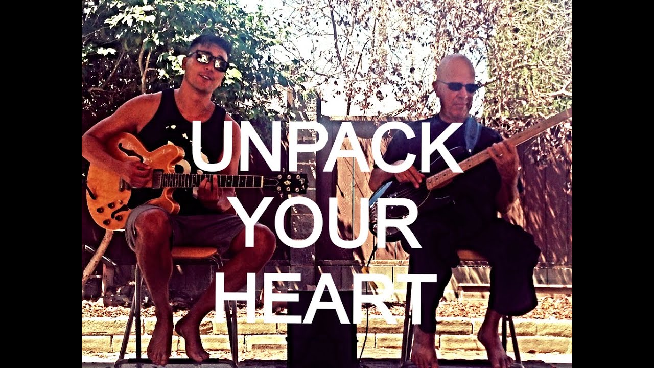 Phillip Phillips Unpack Your Heart Lyrics