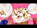 How to Make and Wrap Sweets Bouquet | DIY Bouquet of marshmallows