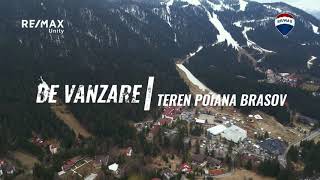 Oportunitate de Investiție în Poiana Brașov: Teren cu Potențial