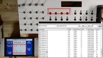 V-MUX Diagnostics Basics 03   Sending Data