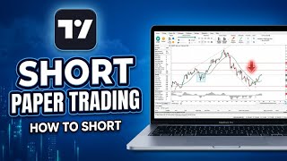 How to Take a Short Position in Paper Trading on TradingView screenshot 5