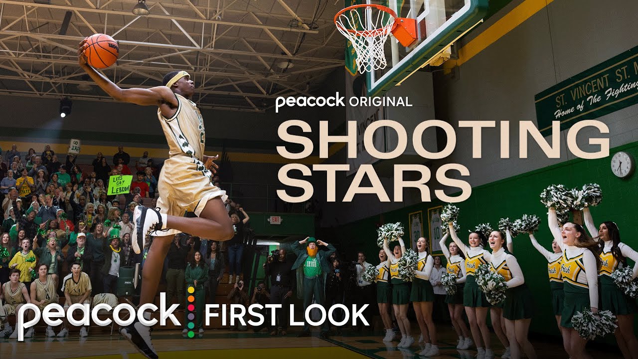 New film recalls LeBron James' days on a Catholic high school basketball  team