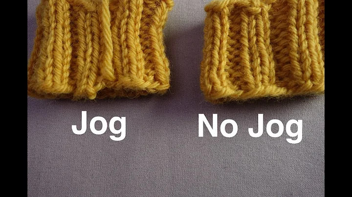 Jogless Cast On in the Round // Technique Tuesday