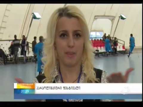 პარაოლიმპიური ფესტივალი ,,ბათუმი-2015’’ დასრულდა