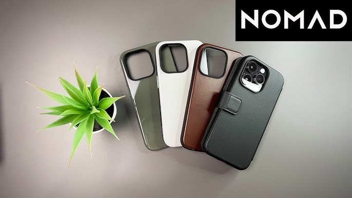 IPhone 14 Cases By NOMAD 2022 REVIEW - MacSources