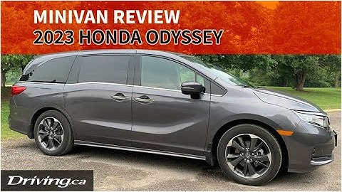 Honda odyssey 2023 alpha squad review năm 2024