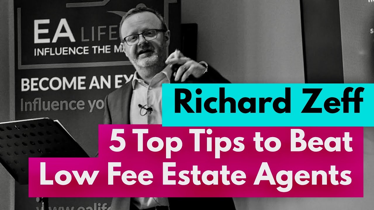 5 Top Tips to beat Low fee Estate Agents YouTube
