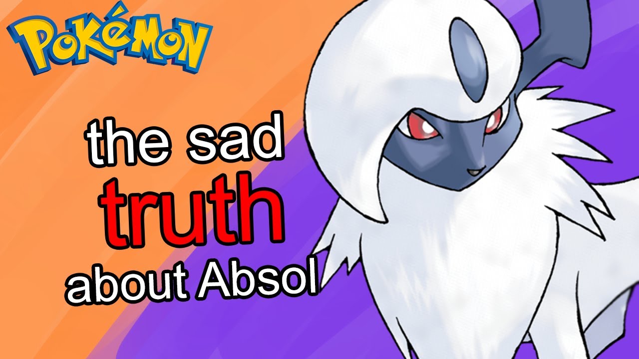 Mega Absol, Pokédex